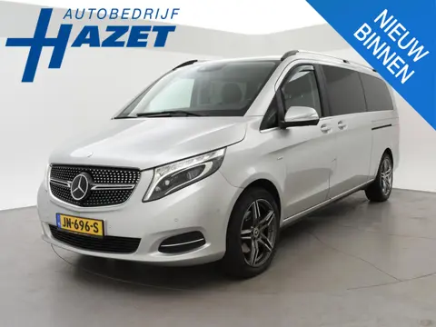 Mercedes-Benz V-klasse 250d 4-MATIC EXTRA LANG AVANTGARDE 6-PERSOONS | BURMESTER | STOELVENTILATIE |