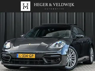 Porsche Panamera Sport Turismo 2.9 4S E-Hybrid | Panoramadak | NL-Auto | Camera | Adaptive Cruise | 