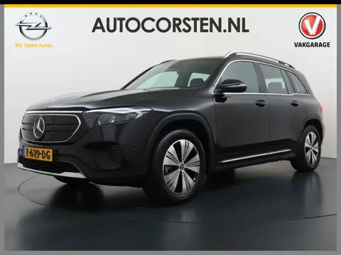 Mercedes-Benz EQB 250 69kWh SOH 97% Camera Apple Carplay Android Auto Stoelverwarming Elek.Achterkle