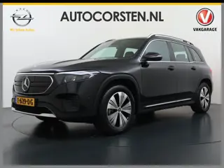 Mercedes-Benz EQB 250 69kWh SOH 97% Camera Apple Carplay Android Auto Stoelverwarming Elek.Achterkle