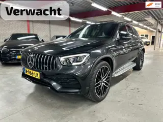 Mercedes-Benz GLC-klasse AMG 43 4MATIC, Pano, Memory, VOL!