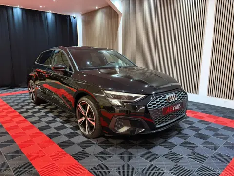Audi A3 Sportback 35 TFSI S edition 3x S-line Pano Camera Face lift Virtual