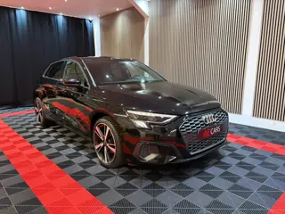 Audi A3 Sportback 35 TFSI S edition 3x S-line Pano Camera Face lift Virtual