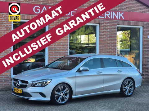 Mercedes-Benz CLA-klasse Shooting Brake 180 Business Solution 122PK 5drs AUTOMAAT airco, cruise, nav