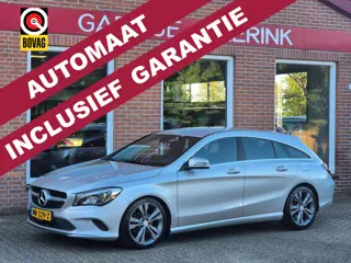 Mercedes-Benz CLA-klasse Shooting Brake 180 Business Solution 122PK 5drs AUTOMAAT airco, cruise, nav