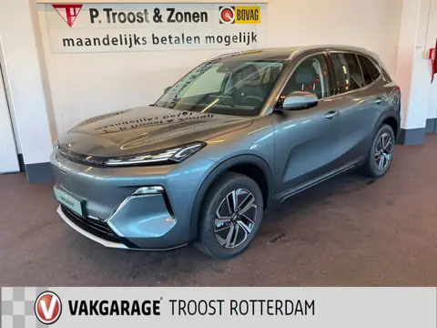 GEELY Starray EM-i 1.5 PRO GLOEDNIEUW | 360 Camera | Plug-in Hybrid | 80KM Elektrisch | Adaptieve cr