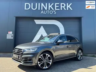 Audi Q5 55 TFSI e quattro Competition 3x S line | Automaat | Pano | HUD | Adaptive cruise | Lane ass