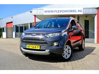 Ford EcoSport 1.5 Ti-VCT Titanium Aut. Navi|Half Leder|Clima|LMV