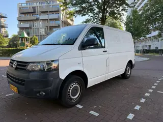 Volkswagen Transporter 2.0 TDI L1H1 T1000 Baseline