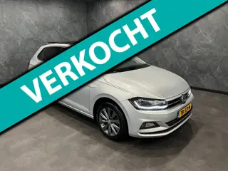 Volkswagen Polo 1.0 TSI Comfortline Business DSG PANO LED