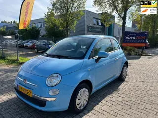 Fiat 500 1.2 Pop - 37.000KM NAP - NL AUTO - NETTE STAAT !