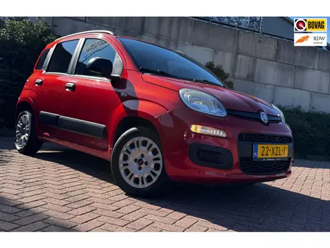 Fiat Panda 0.9 TwinAir Easy/RIJKLAAR/