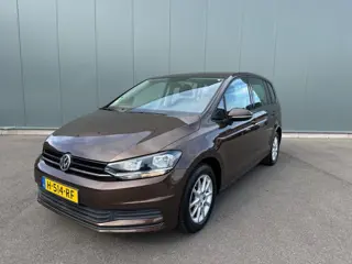 Volkswagen Touran 1.6 TDI SCR Comf Bns TREKHAAK | CRUISE CONTROL !
