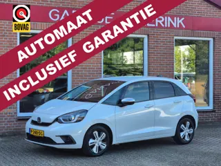 Honda Jazz 1.5 e:HEV Hybrid Executive 109PK 5drs AUTOMAAT clima, adapt.cruise, navi, carplay, led, c