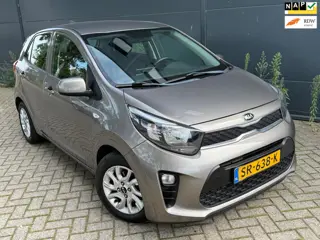 Kia Picanto 1.0 CVVT ComfortPlusLine Navigator/Navi/Camera/Airco