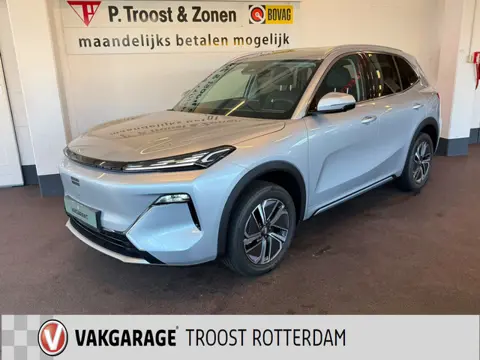GEELY Starray EM-i 1.5 PRO GLOEDNIEUW | 360 Camera | Plug-in Hybrid | 80KM Elektrisch | Adaptieve cr