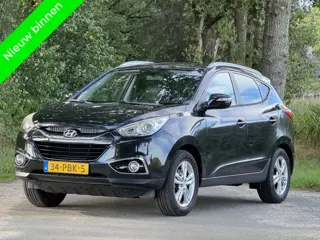 Hyundai ix35 2.0i 4WD Business Ed 2de eigenaar goed ond