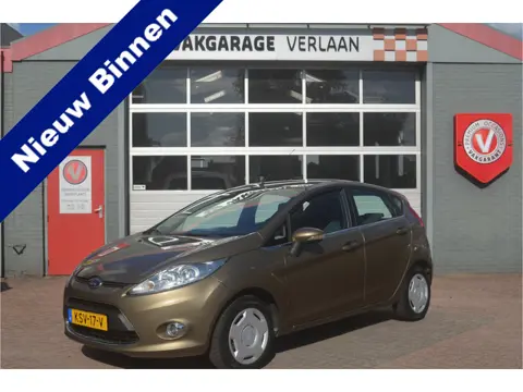 Ford Fiesta 1.4 nw. distributieriemset/ PDC / 12 mnd gar.