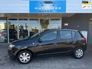 Dacia Sandero 0.9 TCe Lauréate Airco/Navi/Elektrisch pakket