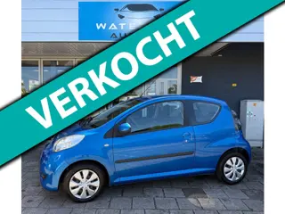 Citroen C1 1.0-12V Selection AIRCO|ELK.RAMEN|DEALER ONDERHOUDEN!