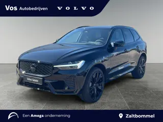 Volvo XC60 T8 Plug-in hybrid AWD Ultra Black Edition | Trekhaak elektr. | Alarm | Getint glas