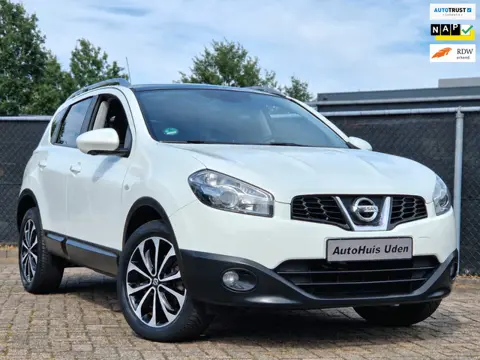 Nissan Qashqai 1.6 Connect Edition*360Camera*Pano*Trekhaak*Org NL