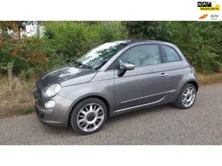 Fiat 500 1.2 Easy