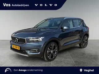 Volvo XC40 T4 Inscription | Trekhaak | Dealer onderhouden