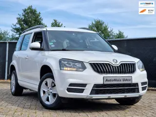 Skoda Yeti 1.2 TSI Active Automaat*Trekhaak*Hoge instap