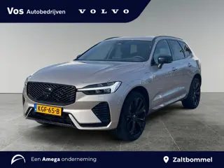 Volvo XC60 2.0 T6 Plug-in hybrid AWD Plus Dark l Lighting Pack l Premium pakket l Wegklapbare Trekha