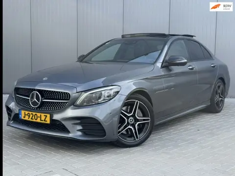Mercedes-Benz C-klasse 300 de Premium Plus BTW FULL OPTIE DEALER ONDERHOUDEN