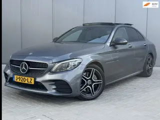 Mercedes-Benz C-klasse 300 de Premium Plus BTW FULL OPTIE DEALER ONDERHOUDEN