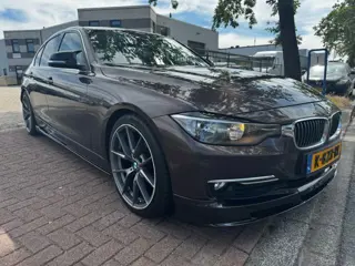 BMW 3-serie 316i High Executive Maxton Automaat Airco/ECC,Leder,Navigatie