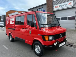 Mercedes-Benz Bestelwagen 308D Lang! Nieuwstaat! *17.406KM!*