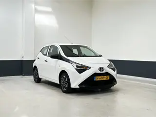 Toyota Aygo 1.0 VVT-i x-fun| NL| 1 Eig | Airco| C.V | Bluetooth |