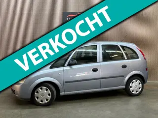 Opel Meriva 1.6 Enjoy 2004 NAP ELEK-RAMEN * KOOPJE *