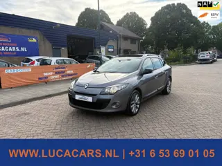 Renault Mégane Estate 1.4 TCe Parisienne Pano Cruise Trekhaak 2X SLEUTEL + BOEKJES!
