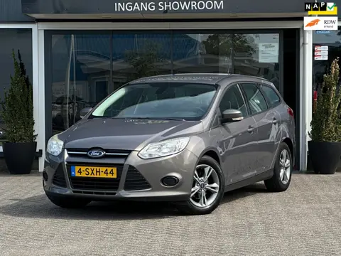 Ford Focus Wagon 1.0 EcoBoost Edition|Uitstekende staat|Dealer Onderhouden
