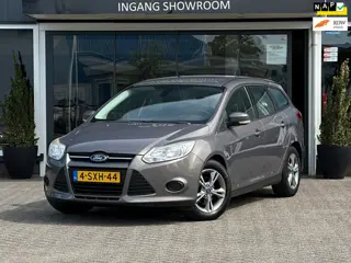 Ford Focus Wagon 1.0 EcoBoost Edition|Uitstekende staat|Dealer Onderhouden