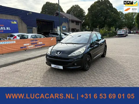 Peugeot 207 1.6-16V XT Airco NIEUWE APK!
