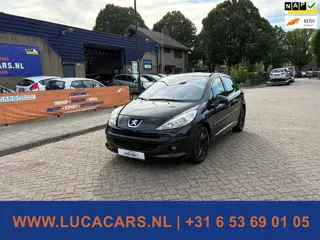 Peugeot 207 1.6-16V XT Airco NIEUWE APK!