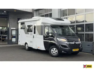 Sun Living S 65 SL Handgeschakeld