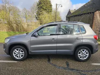 Volkswagen Tiguan 1.4 TSI Comfort&Design