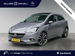 Opel Corsa Color Edition OPC-line 1.0 Turbo 90pk | APPLE CARPLAY / ANDROID AUTO | DODEHOEKBEW. | CAM