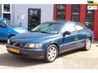 Volvo S60 2.4 , Schakel , Youngtimer,