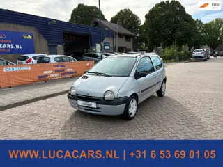 Renault Twingo 1.2 Privilège Trekhaak 2X SLEUTEL + BOEKJES!