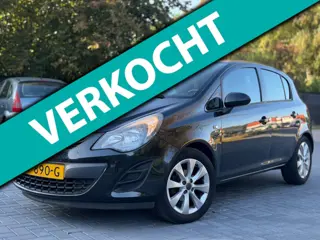 Opel Corsa 1.4-16V/Airco/Cruise/LMV/Trekhaak/Elekt Raam