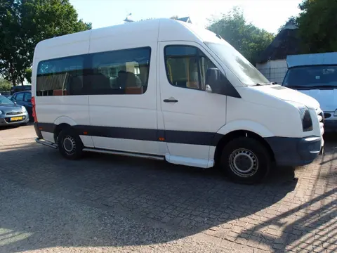 Volkswagen Crafter 35 2.5 TDI L2H1