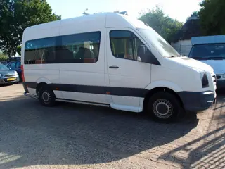 Volkswagen Crafter 35 2.5 TDI L2H1