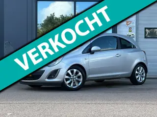 Opel Corsa 1.4-16V Anniversary Edition|NAP| CRUISECR| APK